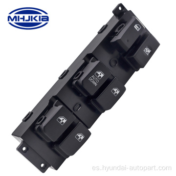 Interruptor de ventana 93570-2B730 para Hyundai Santa Fe